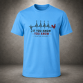 If You Know, You Know Motorcycle Gear T-Shirt