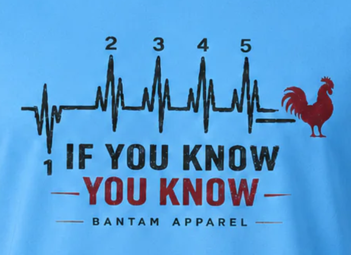 If You Know, You Know Motorcycle Gear T-Shirt